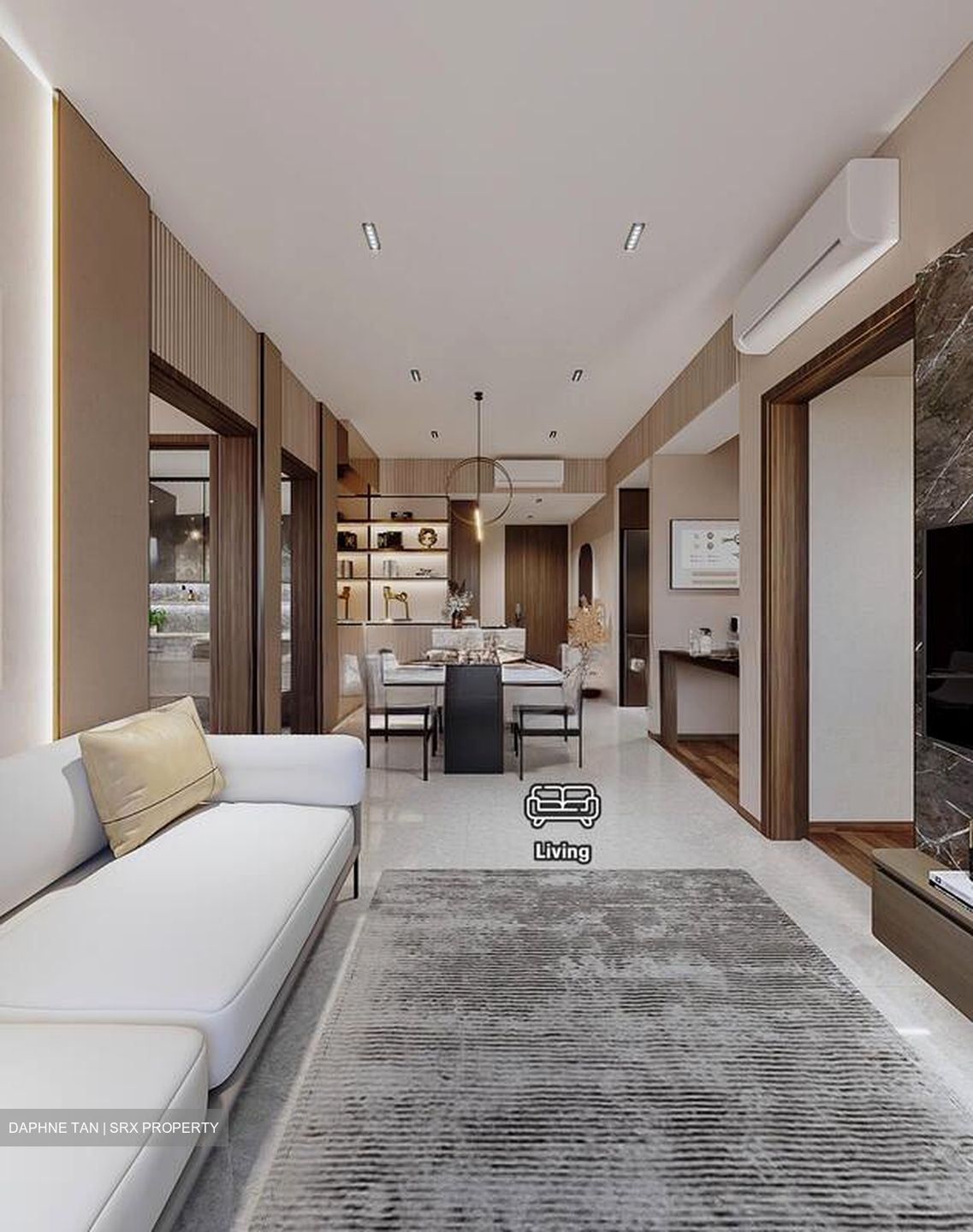 Lentor Modern (D26), Apartment #582988921